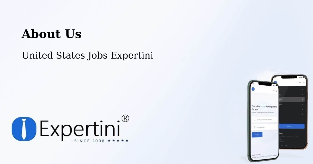 About Expertini Recruitment Platform  – Live Oak - Live Oak, United States Jobs Expertini