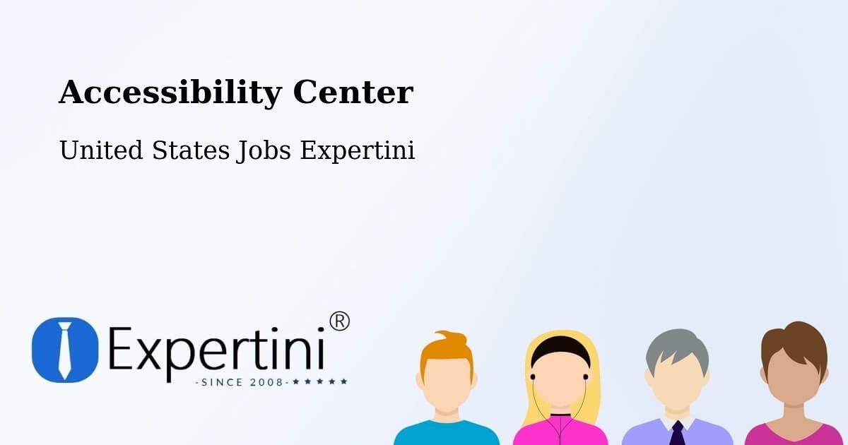 Accessibility Statement – Live Oak - United States Jobs Expertini