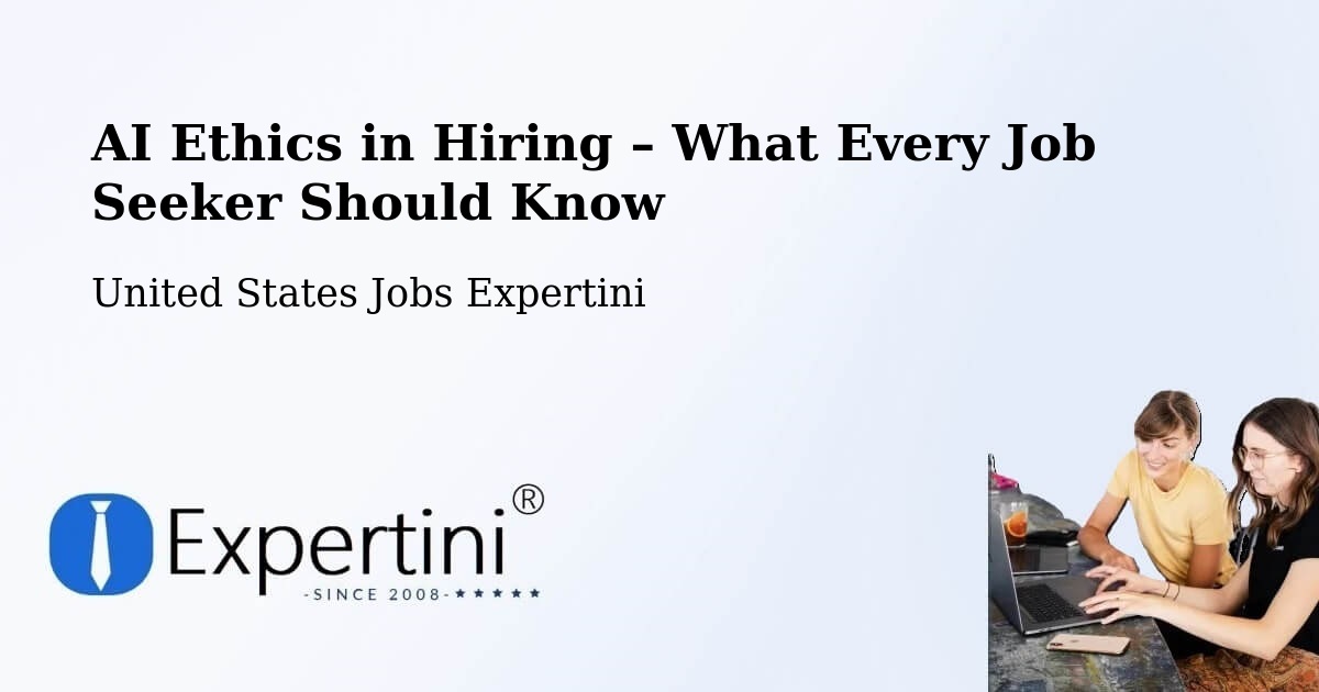 AI Ethics in Recruitment & Hiring – Live Oak - Live Oak, United States Jobs Expertini