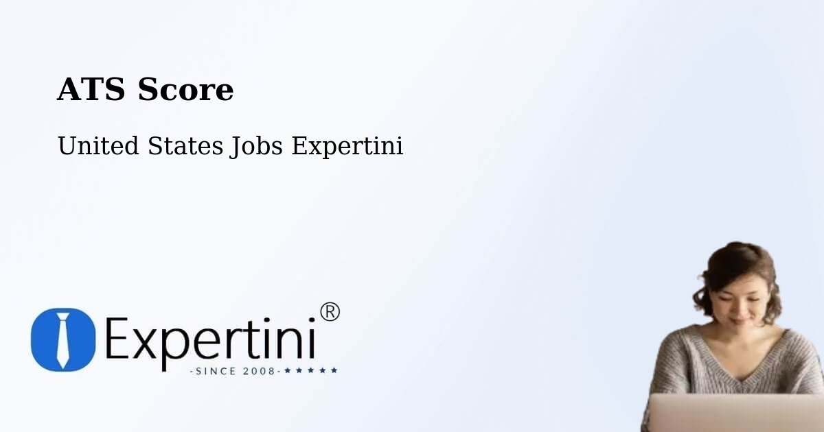Resume ATS Score & Job Description Match Tool – Live Oak - United States Jobs Expertini