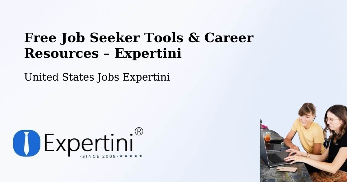Free Job Seeker Tools & Career Resources – Live Oak - Live Oak, United States Jobs Expertini