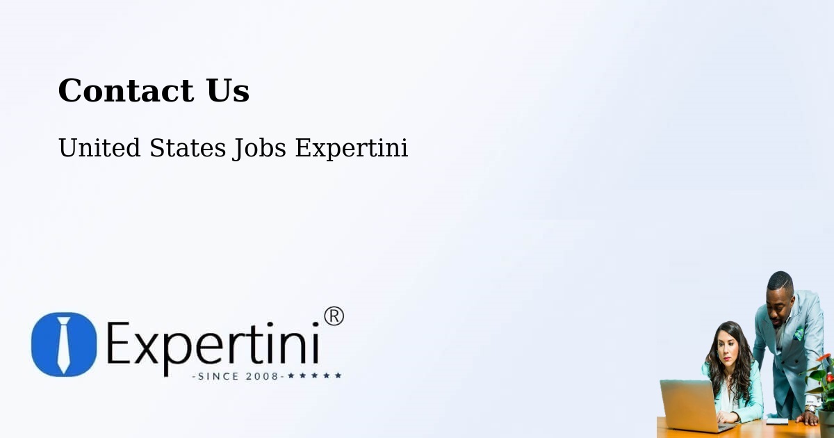 Contact Expertini – Live Oak - United States Jobs Expertini
