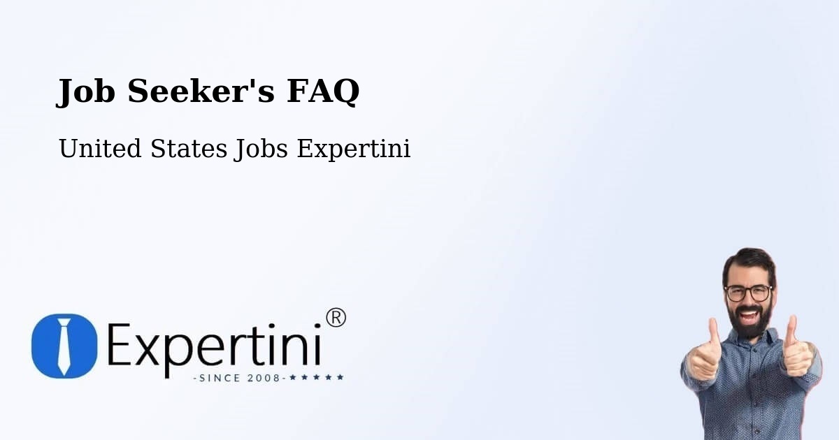 Job Seeker FAQ – Live Oak - United States Jobs Expertini