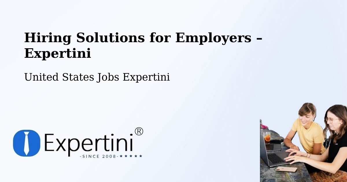 Hiring Solutions for Employers in Live Oak - Live Oak, United States Jobs Expertini