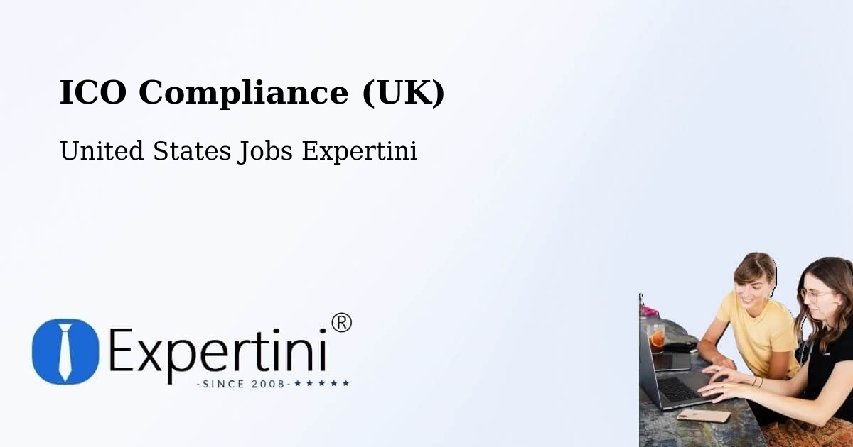 UK Data Protection & ICO Compliance – Live Oak - United States Jobs Expertini
