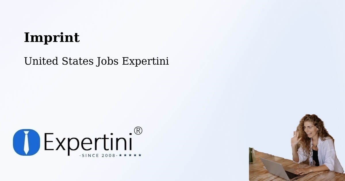 Imprint – Live Oak - United States Jobs Expertini