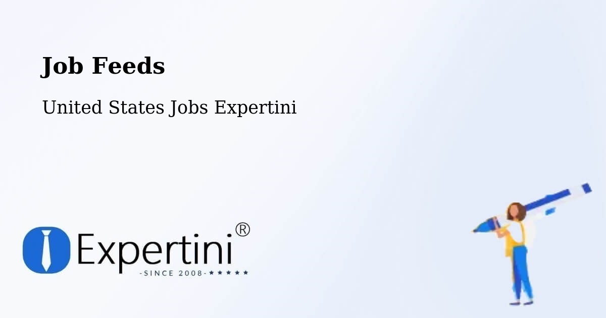 Job Listings Feed – Live Oak - United States Jobs Expertini