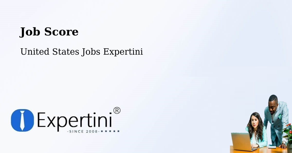 Job Score & Job Description Score Tool – Live Oak - United States Jobs Expertini