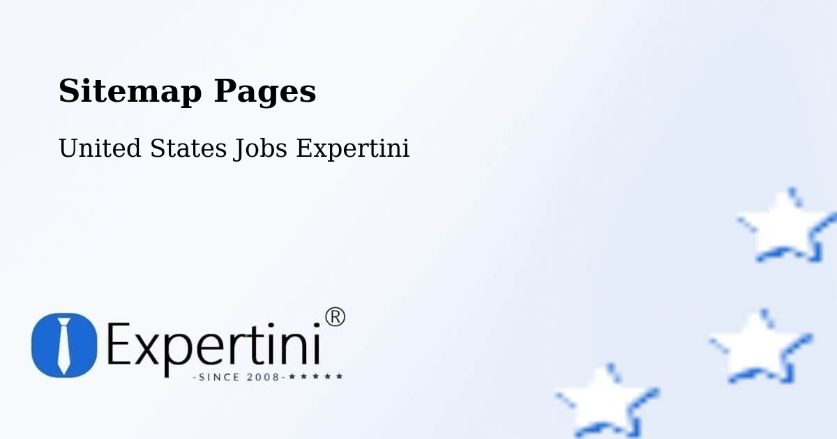 Sitemap Pages - Live Oak - United States Jobs Expertini