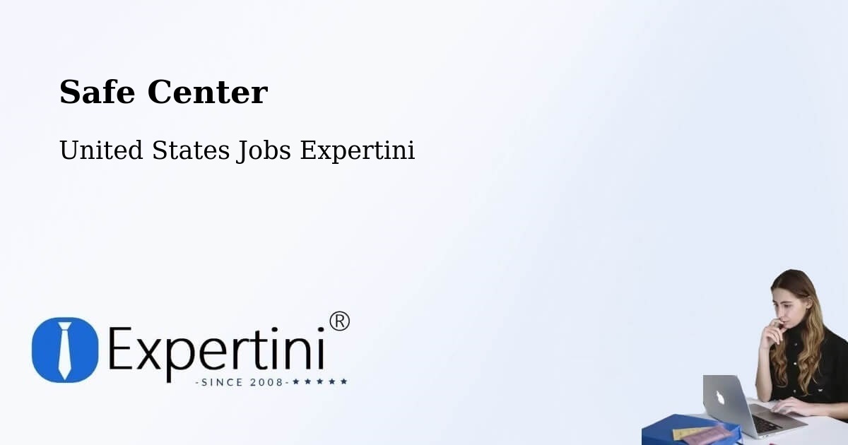 Safety Center – Live Oak - United States Jobs Expertini